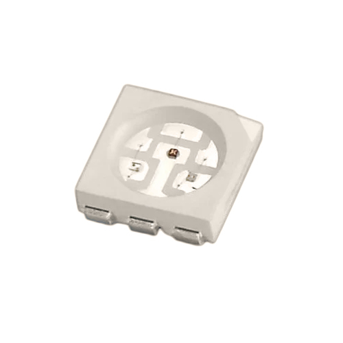 SMD 5050 बैंगनी LED