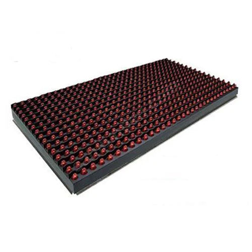 Led Display Module - Color: Red