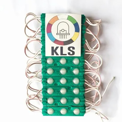 3 LED Module