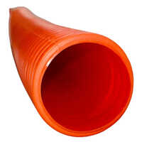 110mm Dwc Pipes - Application: Electrical Cable Protection
