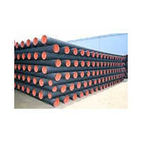 150mm DWC Sewerage Pipe