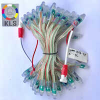 Pixel Led Light - Copper Material, 12mm Size, 5700k Color Temperature | Low Power 5-12v Energy Efficient Accent Lighting