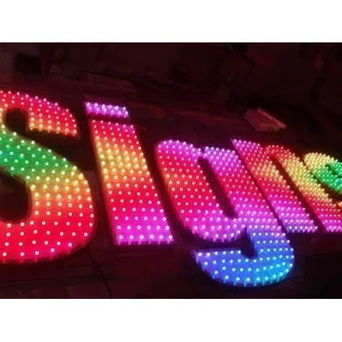 12 Mm Red Pixel Led Light - Application: Decoration