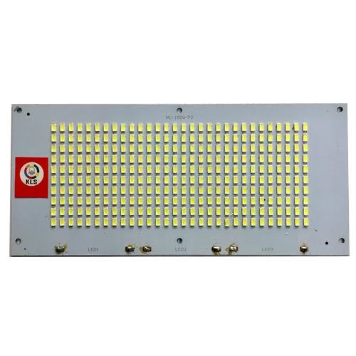 150W Flood Light Pcb - Material: Aluminium