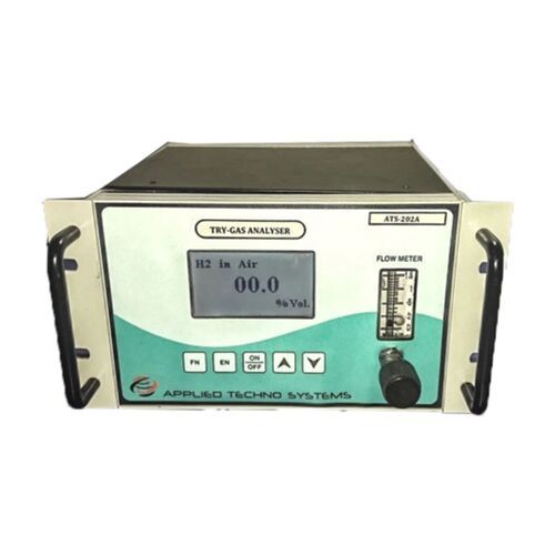 Tri Gas/ Turbine gas analyzer