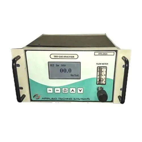 Tri Gas/ Turbine gas analyzer