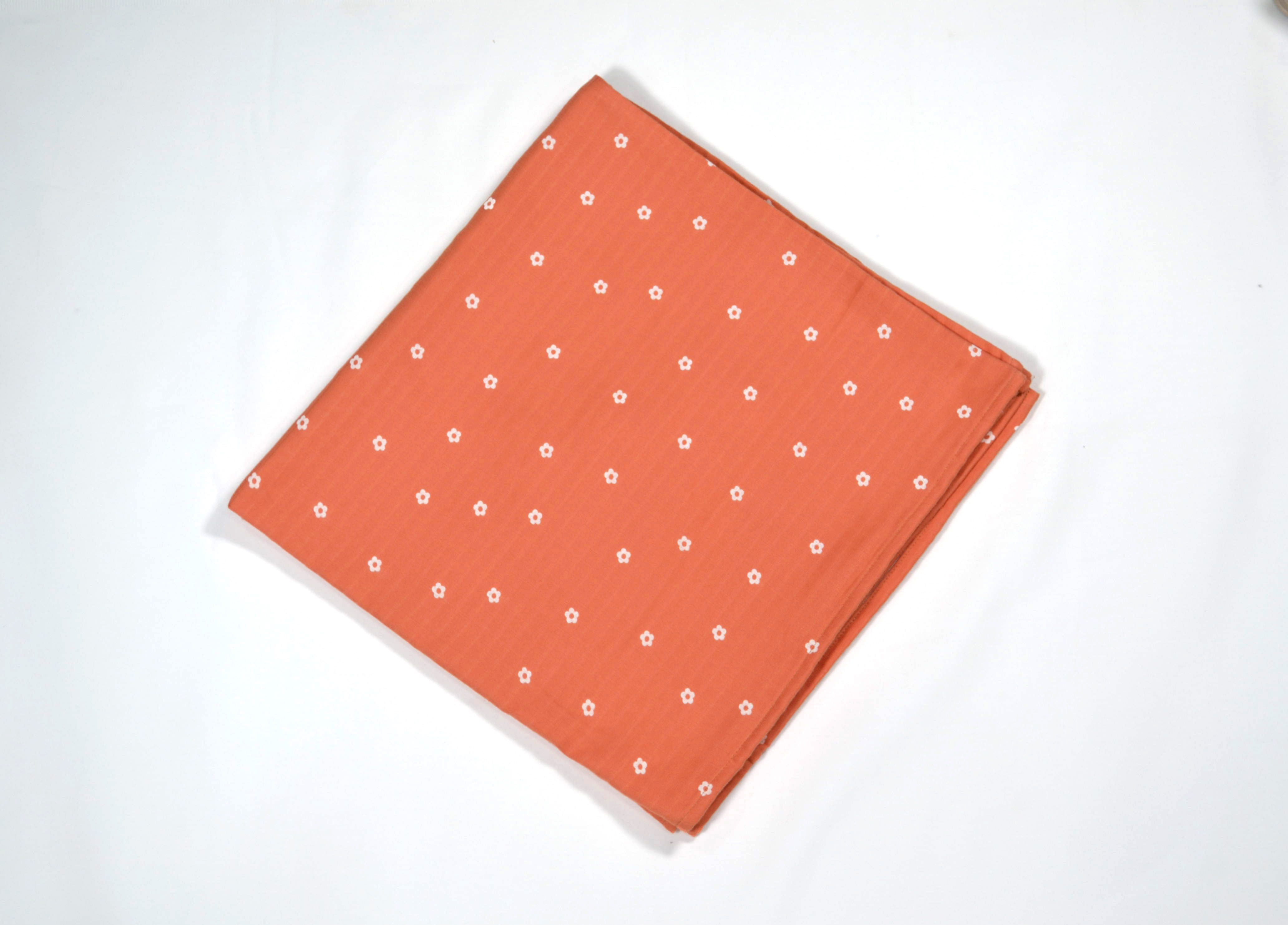 Muslin Baby Towel (Double Layer)