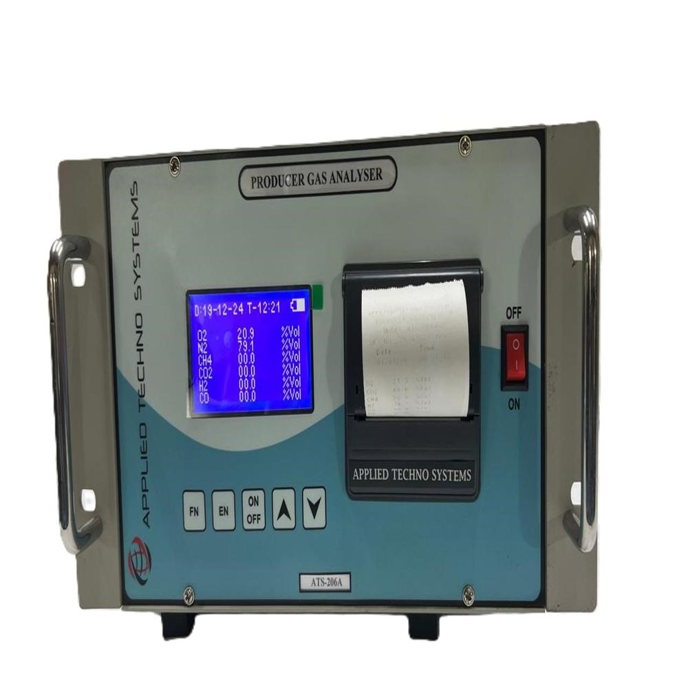 Producer Gas/ Syn gas Analyzer