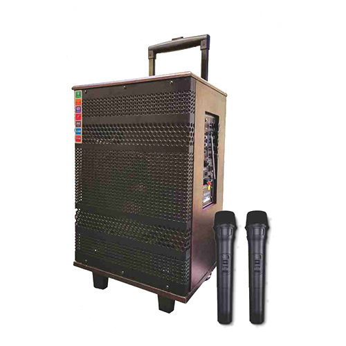 Model Hx-110 Party Speaker - Color: As Per Requirement