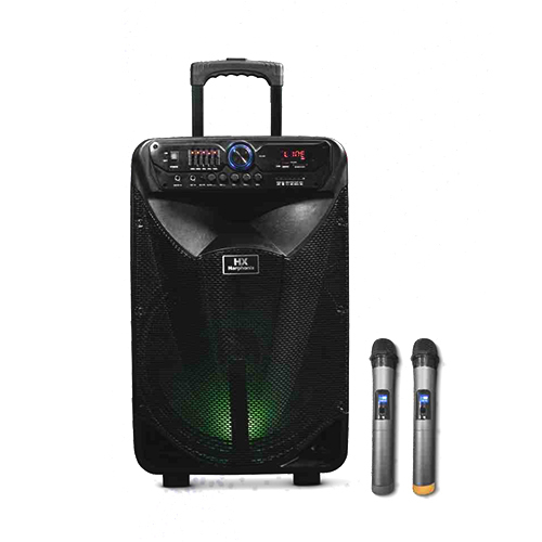 MODEL HX-315S पार्टी स्पीकर