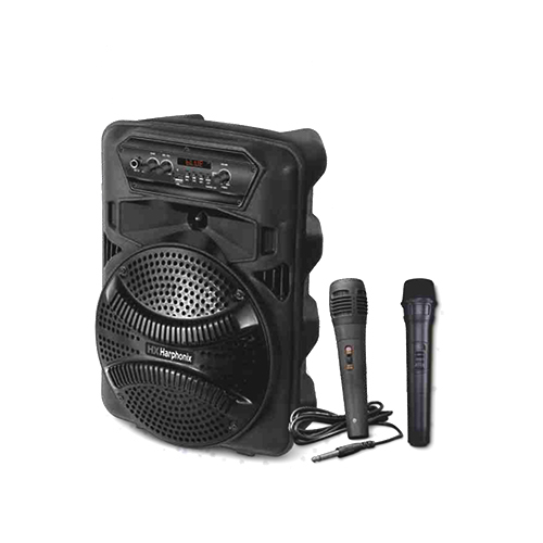 MODEL HX-508 Party Speakers