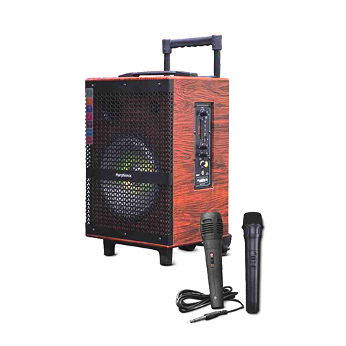 MODEL HX-608 Party Speakers