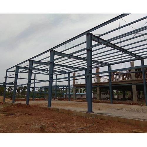 Industrial PEB Structures