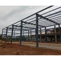 Industrial PEB Structures