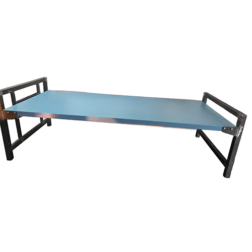 6X 25 Feet Iron Single Cot - Application: Industrial