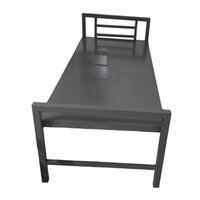 6x25 Feet Mild Steel Cot - Application: Industrial