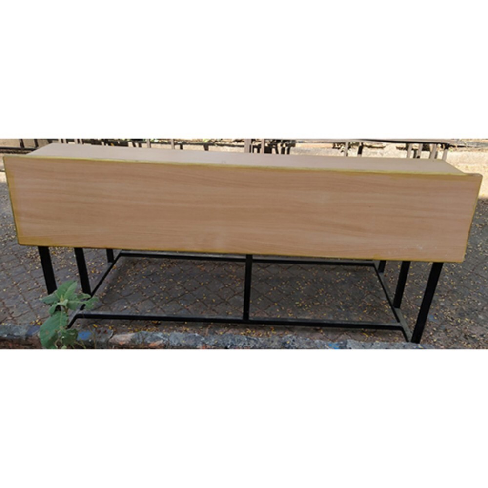 5 Feet Desk Bench - Color: Different Available