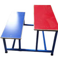 Play School Desk Bench - Application: Industrial