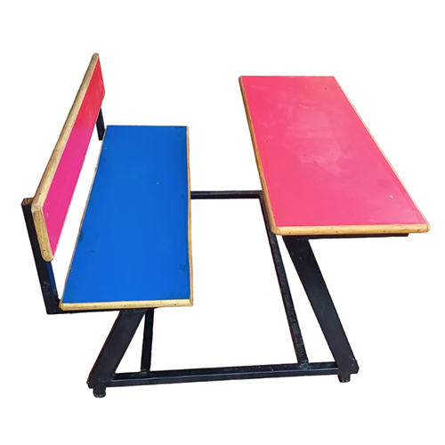 Z Model Nursery Desk Bench - Application: Industrial