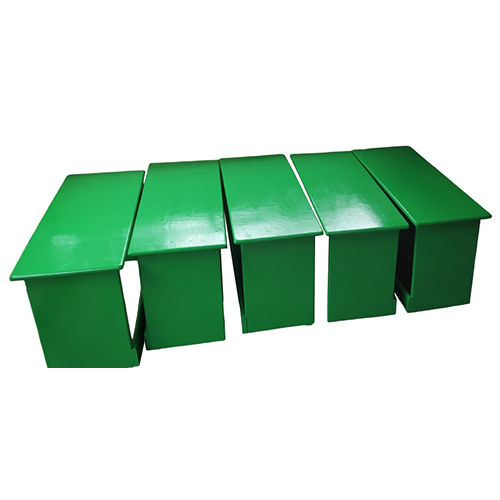 Play School Plywood Bench - Color: Different Available