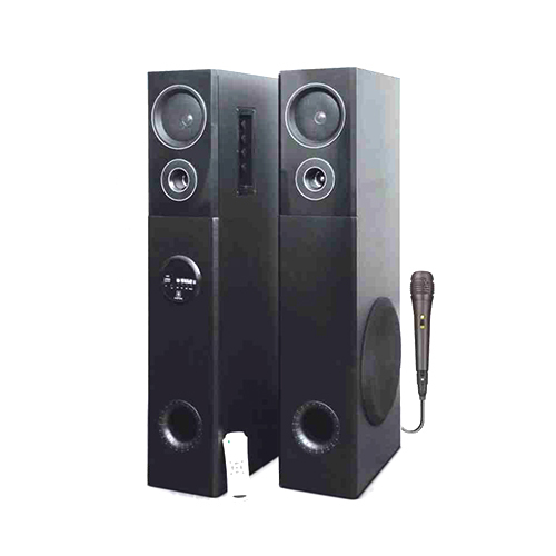 MODEL HX-8044 PAIR Tower Speakers