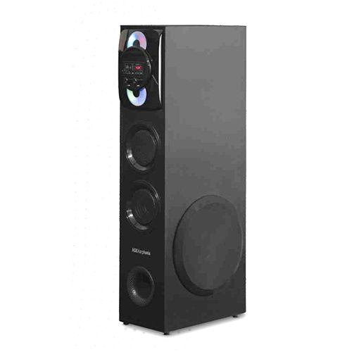 Model Hx-Q866 Tower Speakers - Color: As Per Requirement