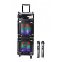 Model Hx-1212-ac Dj Speakers - Color: As Per Requirement