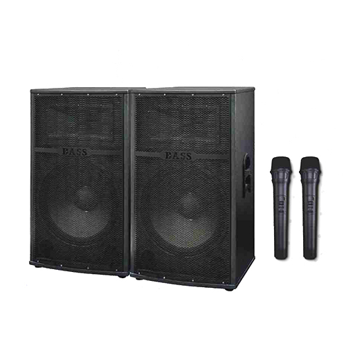 MODEL HX-DJ-12 DJ Speakers