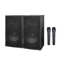 Model Hx-dj-12 Dj Speakers - Color: As Per Requirement