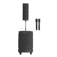 Model Hx-pa15 Dj Speakers - Color: As Per Requirement