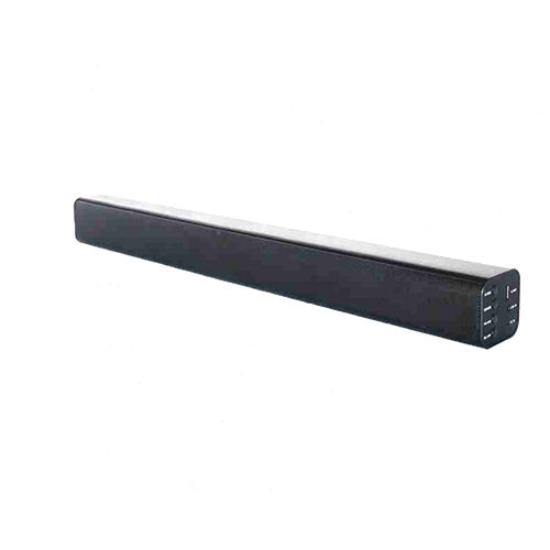 Model Mini Sound Bar Bluetooth Speakers - Color: As Per Requirement