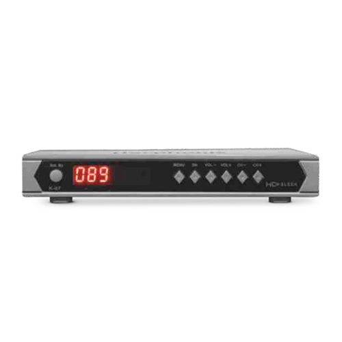 MODEL 2121 Set Top Box