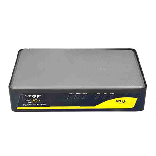 Model Dth 033 Set Top Box - Application: Electrical