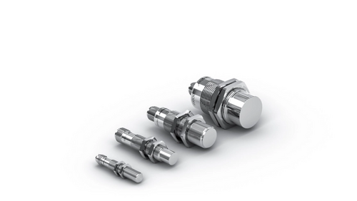 WENGLOR Inductive Sensors with -Metal Housing