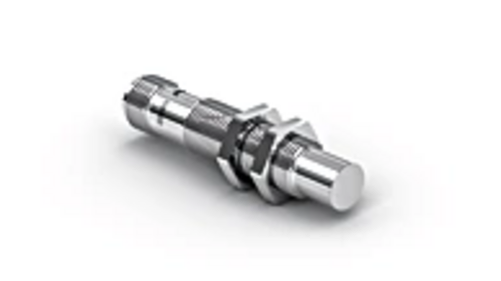 WENGLOR Inductive Sensors with -Metal Housing