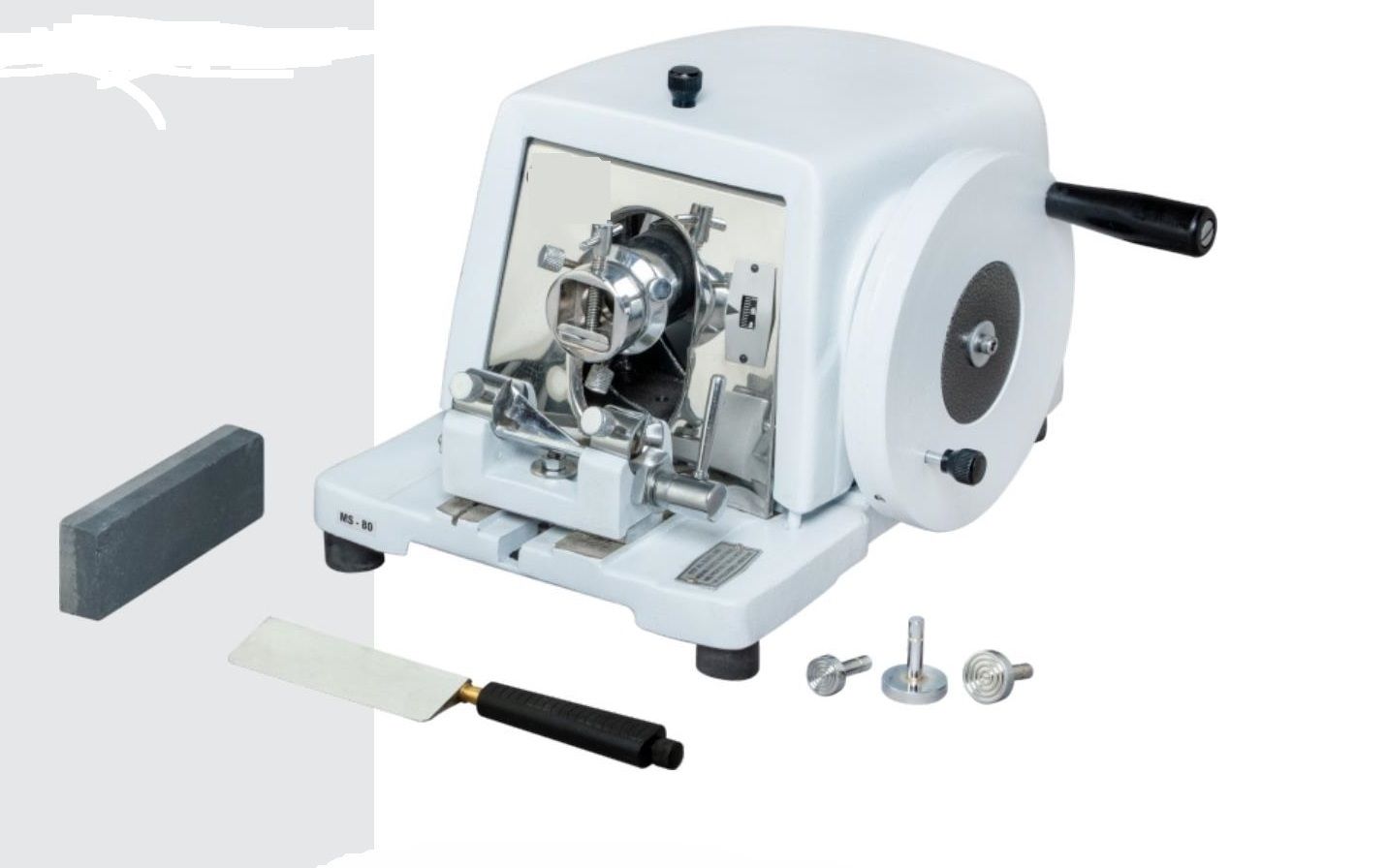 Senior Rotary Microtome - Usage: Industrial