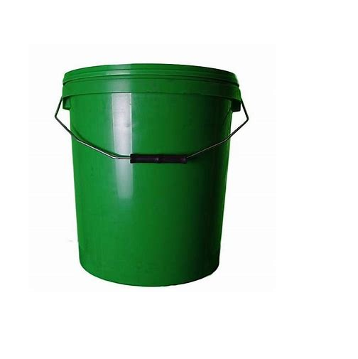 Plastic Paint Bucket