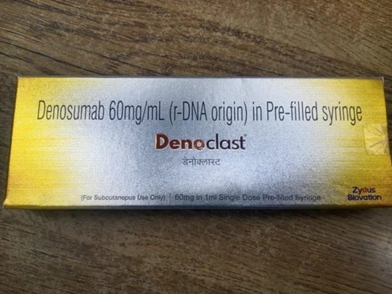 Denoclast 60 Mg Injection