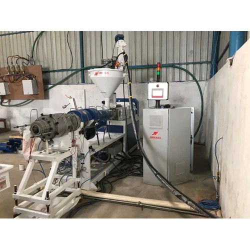 Pvc Pipe Extrusion Machine - Automatic Grade: Automatic