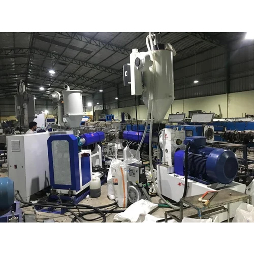 HDPE Pipe Extrusion Machine