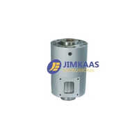 Groove Feed Screw Barrel