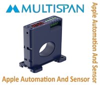 ECT-70D Multispan Earth Leakage Relay - Built in Cbct