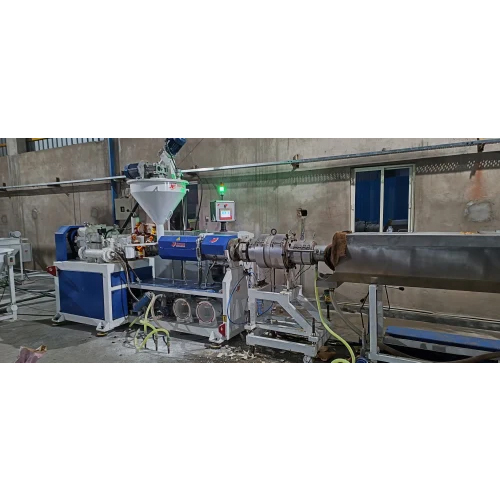 Automatic Conduit Pipe Machine