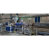 Automatic Conduit Pipe Machine - Capacity: 15-50 Kg/hr