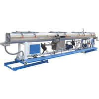 Hdpe Pipe Vacuum Sizing Tank - Automatic Grade: Semi-automatic