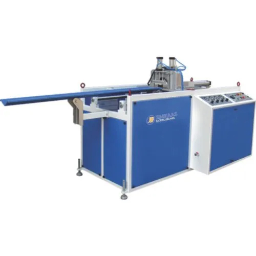 HDPE Pipe Cutting Machine