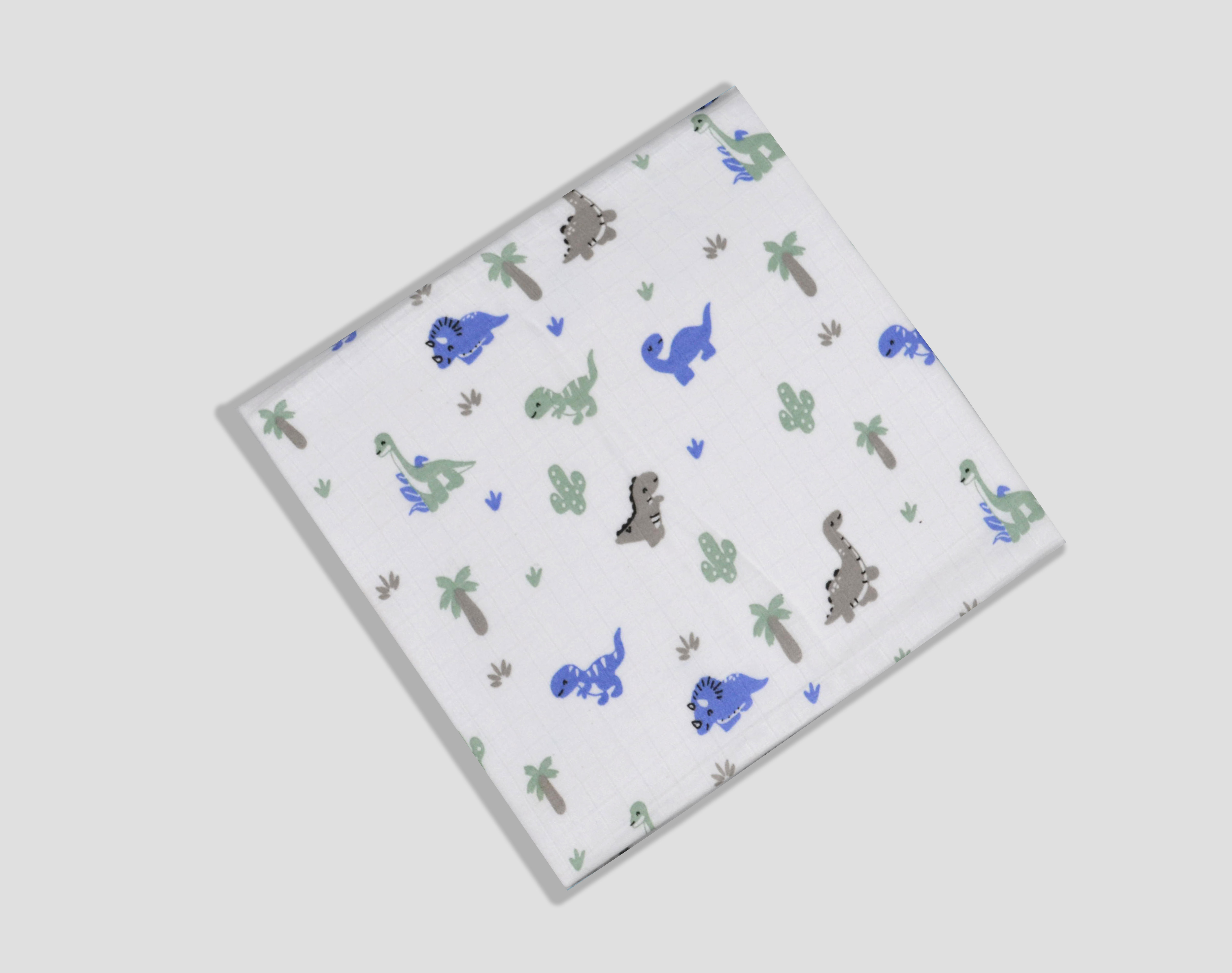 100 Percent Premium Cotton Swaddles - Feature: Washable