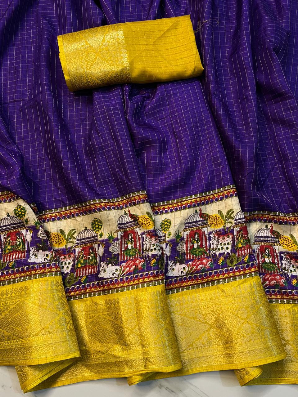 Dola Hit Antik Designer Saree