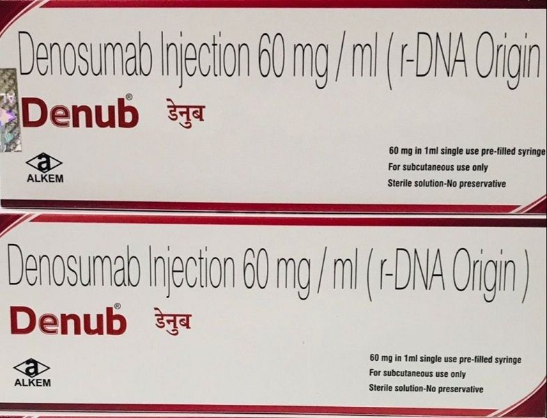 Denub 60 Mg Injection