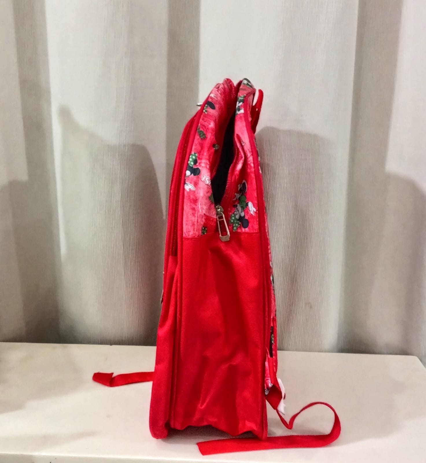 Customized Kid School Bags - Color: Multi Color